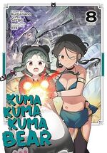 Kuma Kuma Kuma Bear